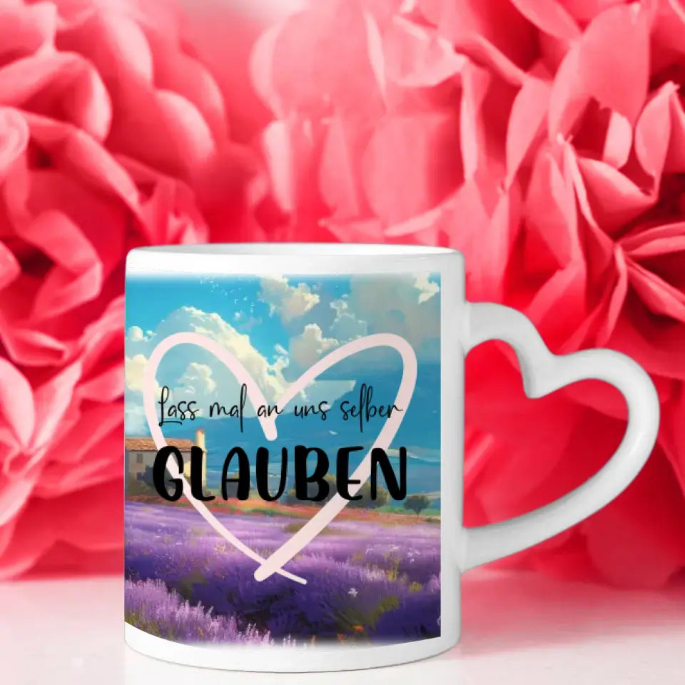 Freundinnen Tasse 2 Personen Mit Namen Frankreich Provence