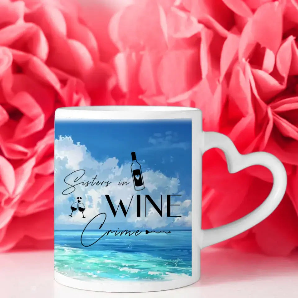 Beste Freundinnen Tasse Inselparadies Viele Kombinationen