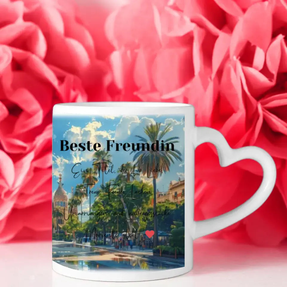 Freundinnen Tassen 2 Personen Mit Namen Las Vegas Ein Titel