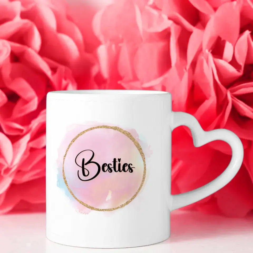 Freundinnen Tasse New York Broadway Mit Namen Besties