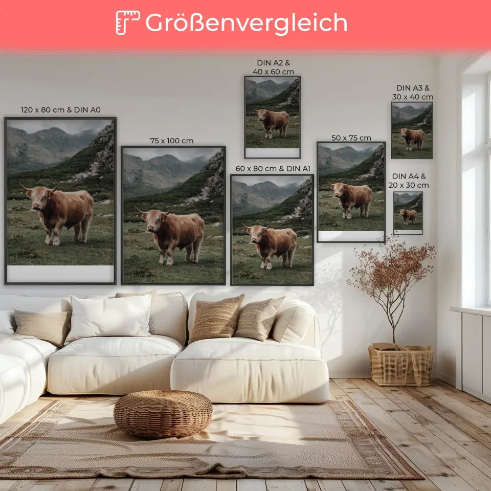 Kunstvolles Poster mit bunten Farbspritzern auf dunklem Hintergrund 7