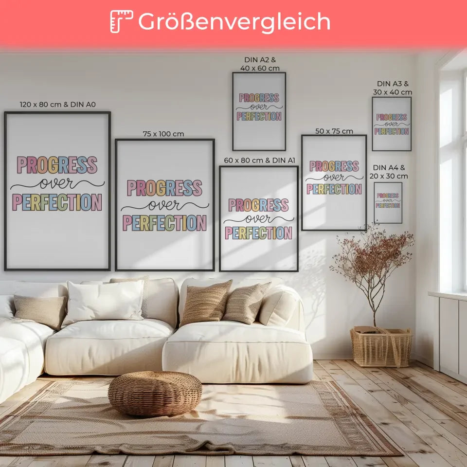 Fuchs-Poster im natürlichen Lebensraum mit frohem Ausdruck erwerben 7