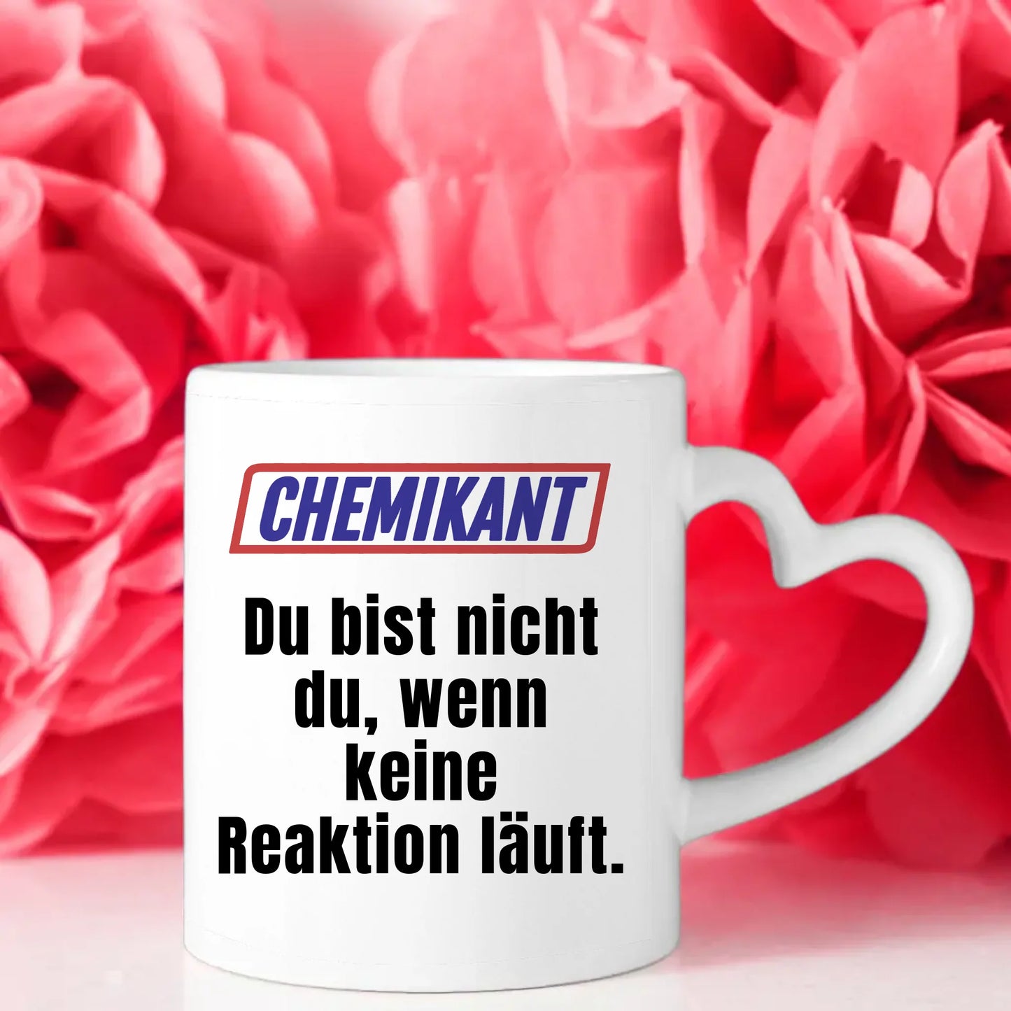 Lustige Tasse Du bist nicht Du wenn Chemikant Kaffeetasse Lustig
