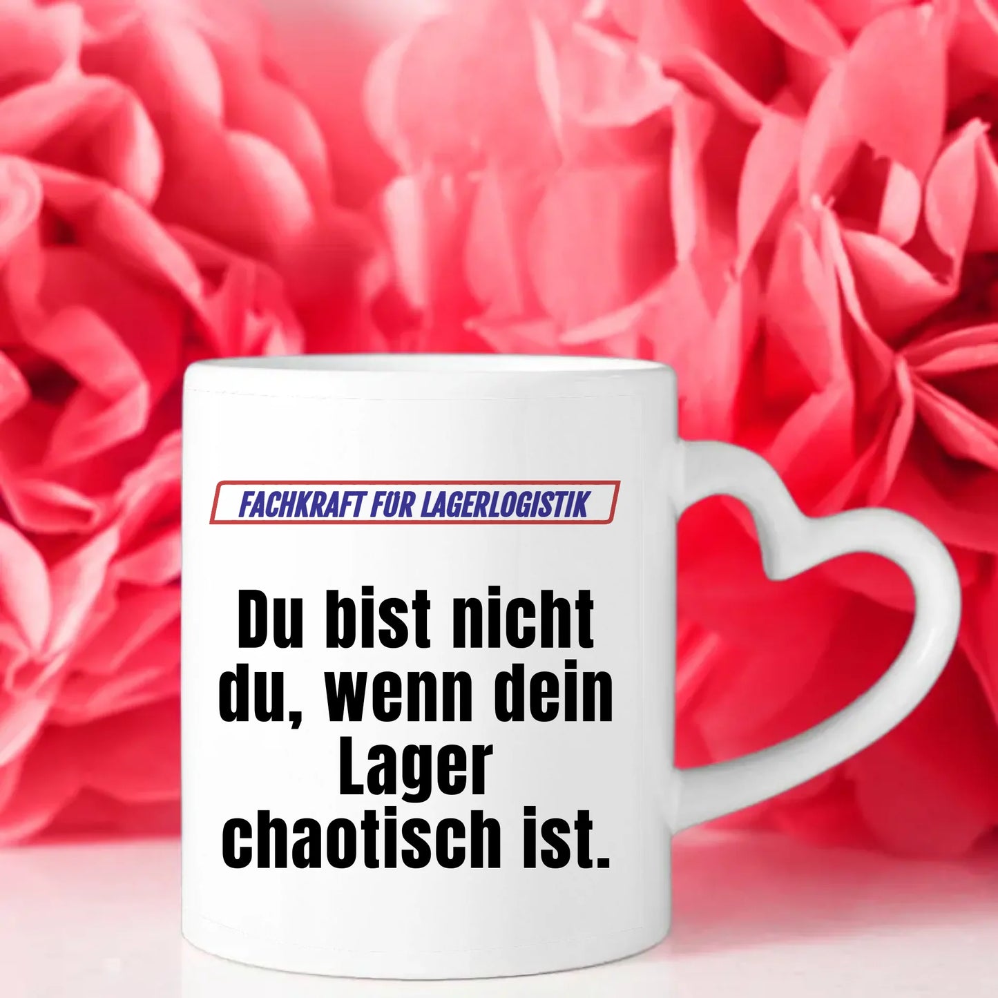Personalisierte Tasse Kaffeetasse Lustig Du bist nicht Du wenn