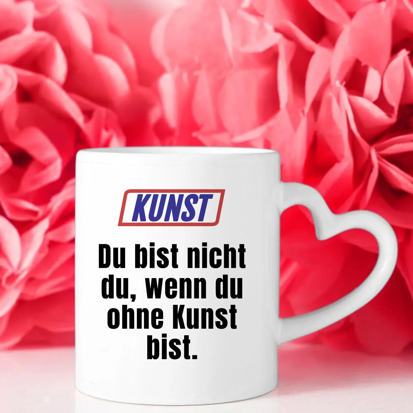 Lustige Tasse Du bist nicht Du wenn Kunst Personalisierte Tasse Mit Namen