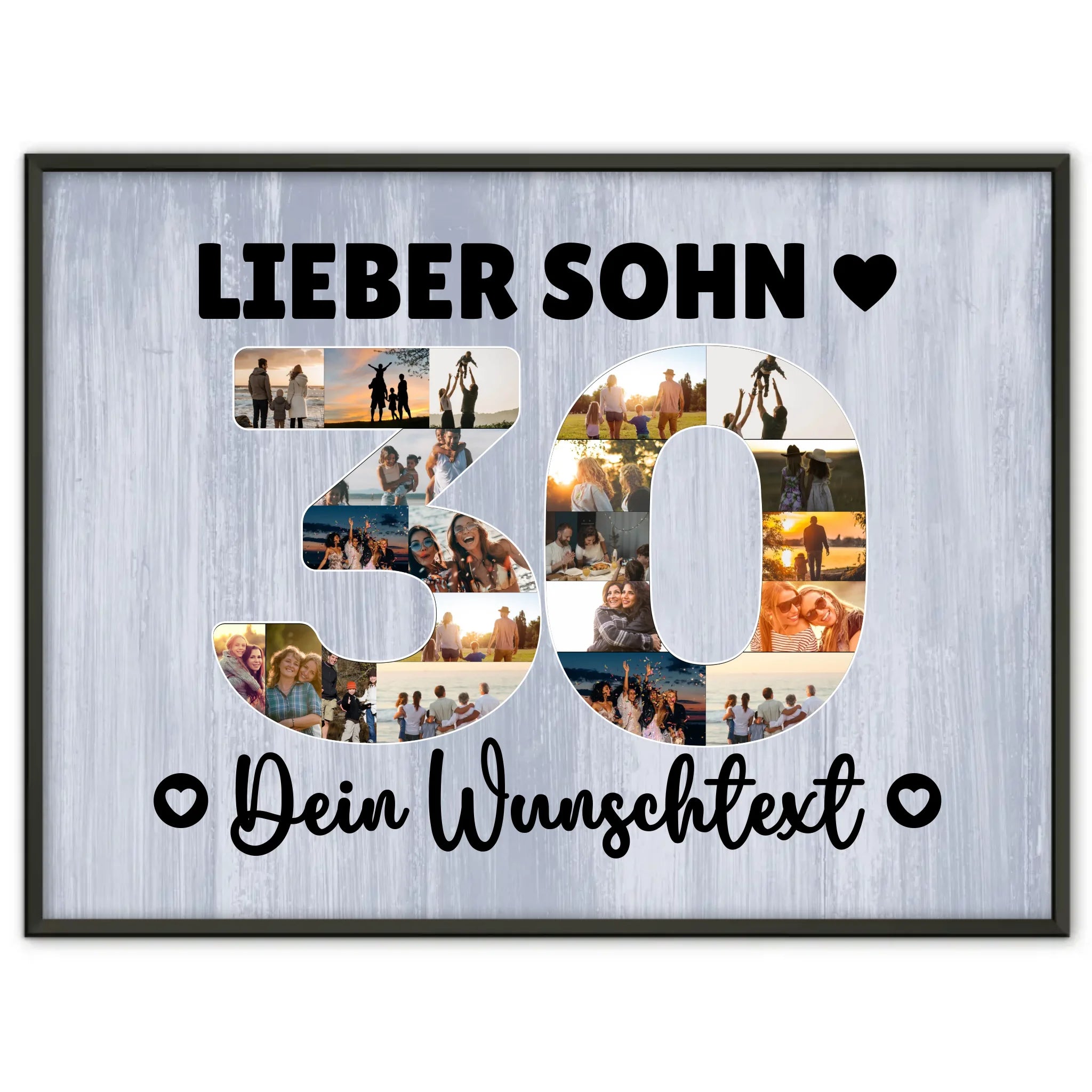 Geschenk Zum 30 Geburtstag Fr Sohn