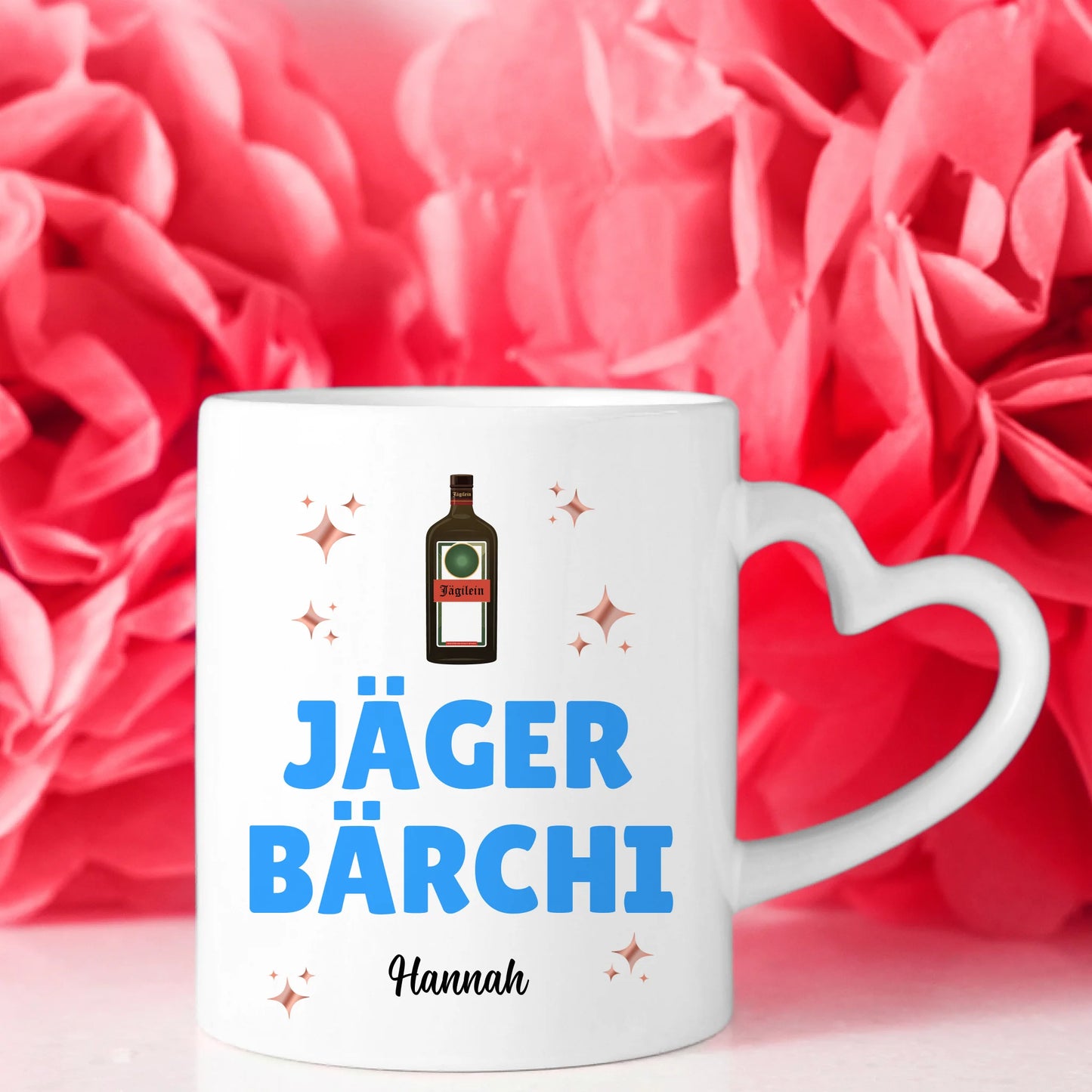 Lustige Sauf Bärchi Tasse Jäger Bärchi Kaffeetasse 10
