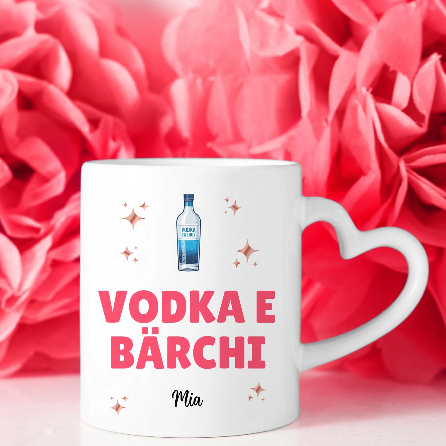 Lustige Sauf BĂ€rchi Tasse Vodka E BĂ€rchi Kaffee Tasse 10