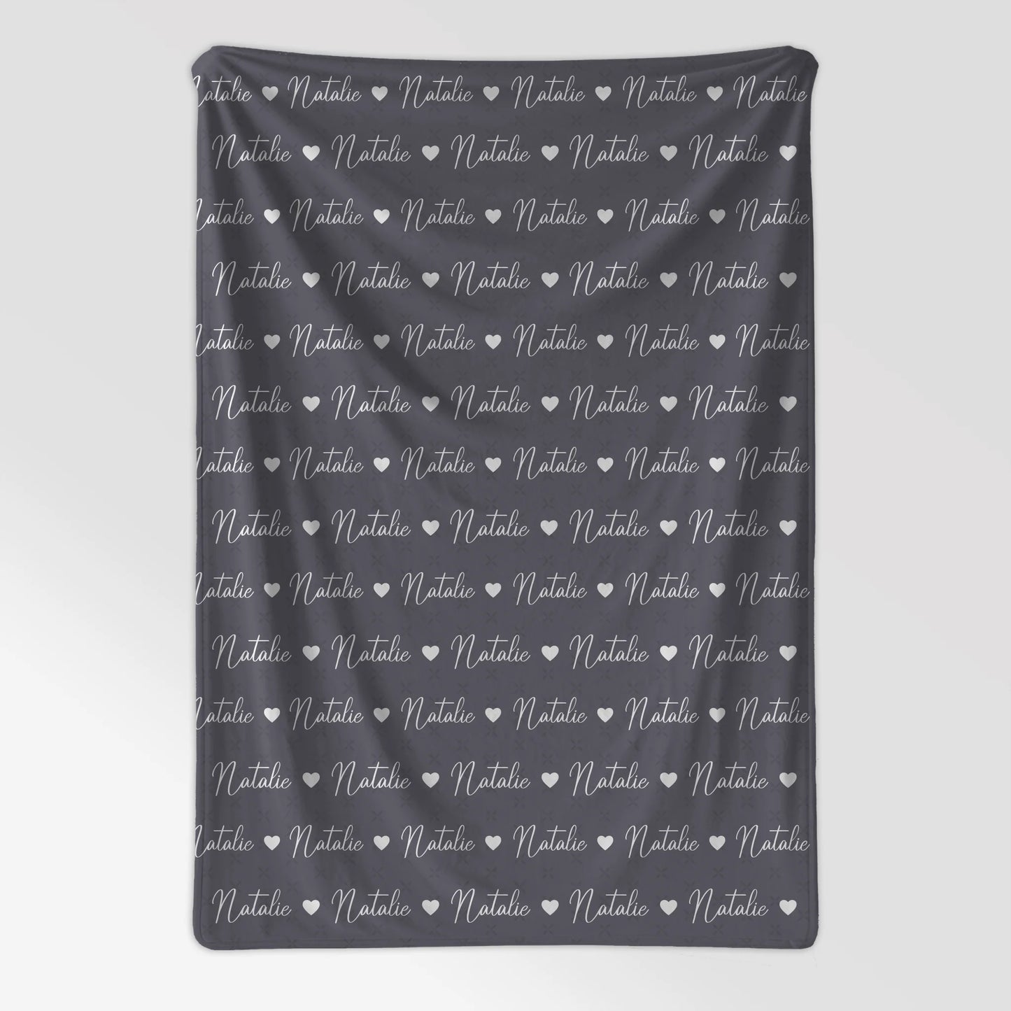 Kinderdecke Mit Namen Kuscheldecke Perlbrombeer