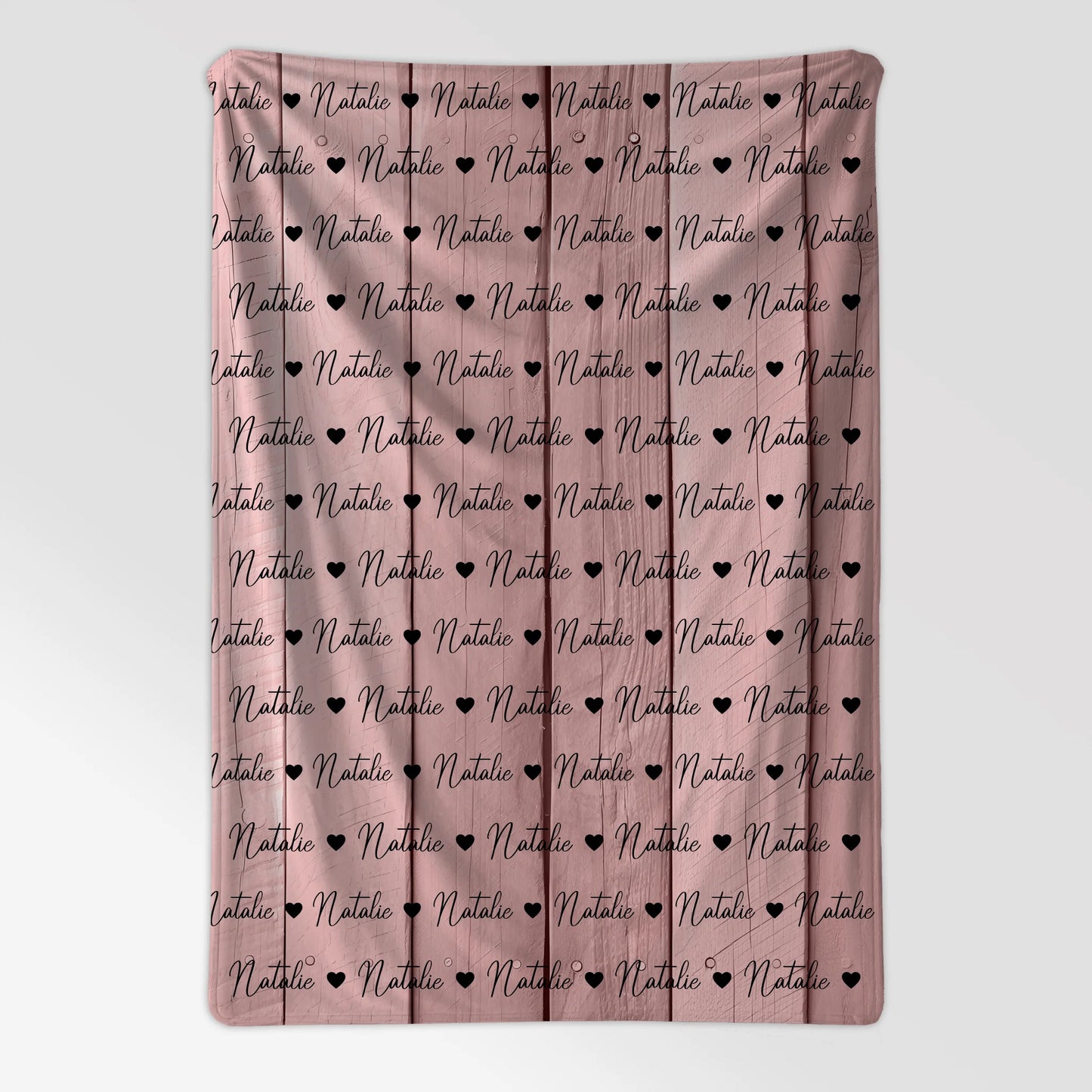 Personalisierte Kinderdecke Kuscheldecke Mit Namen Für Mädchen & Jungen