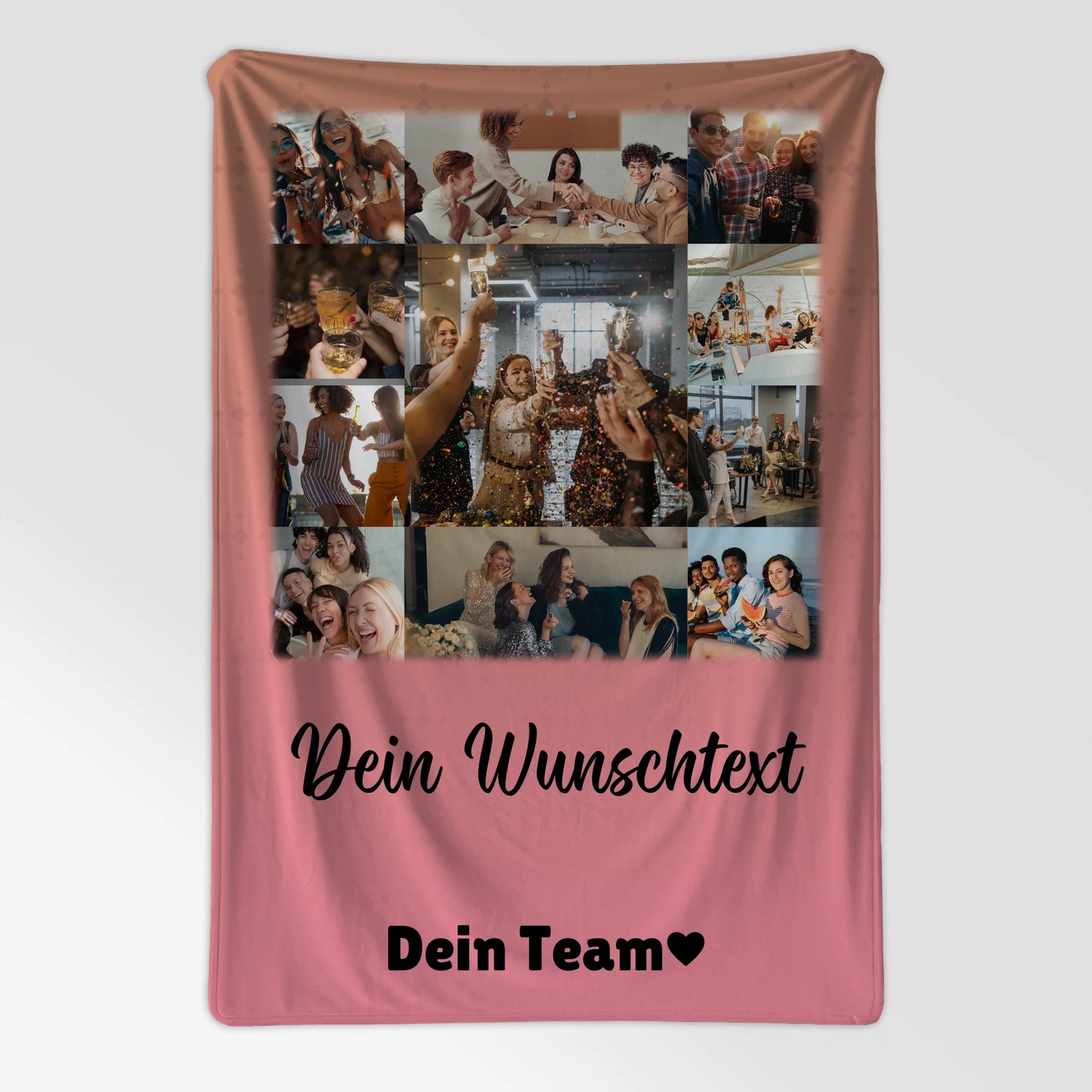 Kuscheldecke Mit Namen Und Motiv 11 Fotos Wunschtext Du bist mein Komisch 7