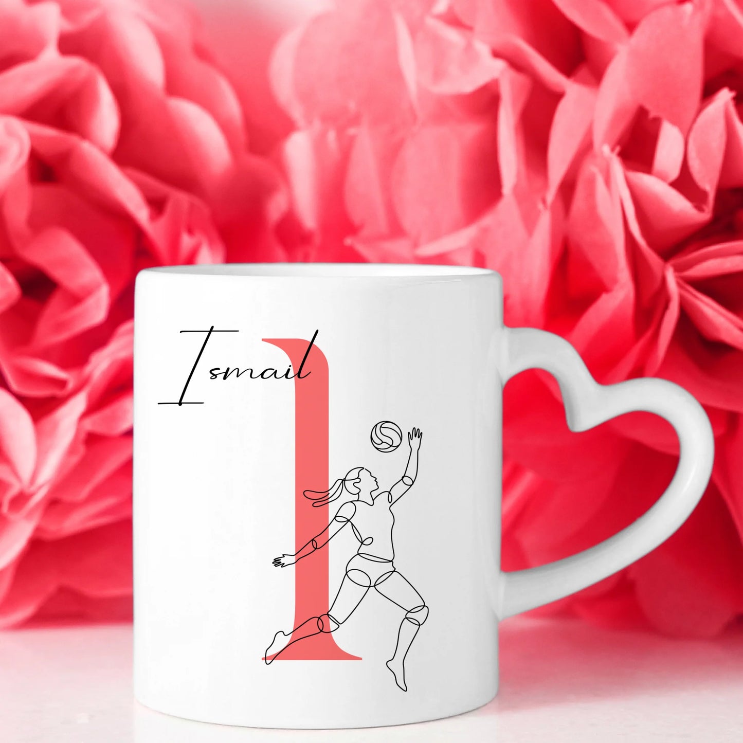 Ausgefallene Tassen Mit Name Lineart Marathon Marathonläufer Personalisiertes Geschenk 8