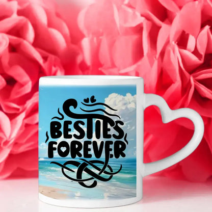 Beste Freundinnen Tasse Malediven Meer Besteis Forever