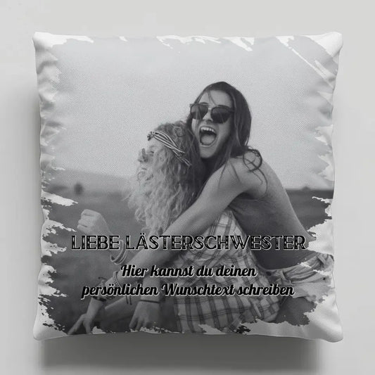Personalisiertes Kissen Beste Freundin Zum Geburtstag Wunschtext 1