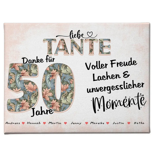 Tante Geschenk für 70 Geburtstag