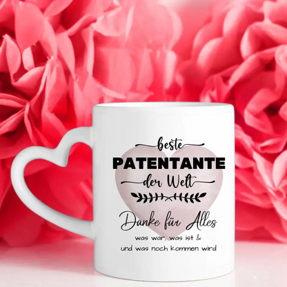 geschenk tasse beste patentante der welt 5