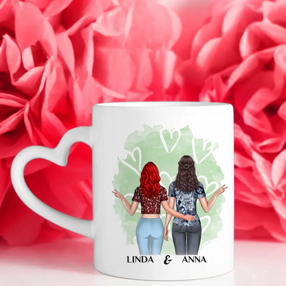 geschenk tasse fur patentante einfach mal danke personalisiert 5