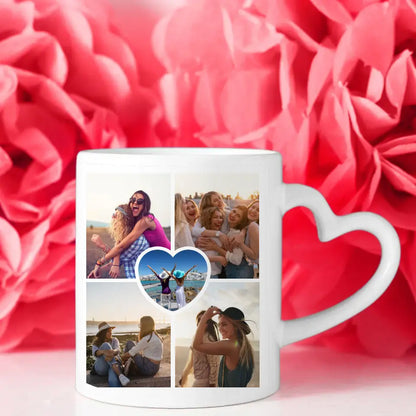 Kaffee Tasse Personalisiert Beste Kollegin der Welt Pokal mit Wunschname