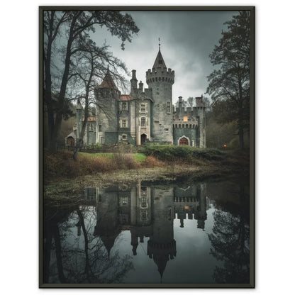 Poster von der Nine Arches Bridge im Grünen von Sri Lanka kaufen