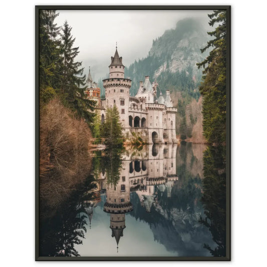 Poster von der Nine Arches Bridge im Grünen von Sri Lanka kaufen