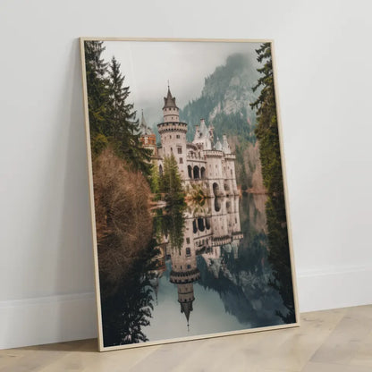 Poster von der Nine Arches Bridge im Grünen von Sri Lanka kaufen