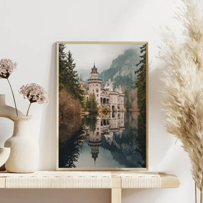 Poster von der Nine Arches Bridge im Grünen von Sri Lanka kaufen