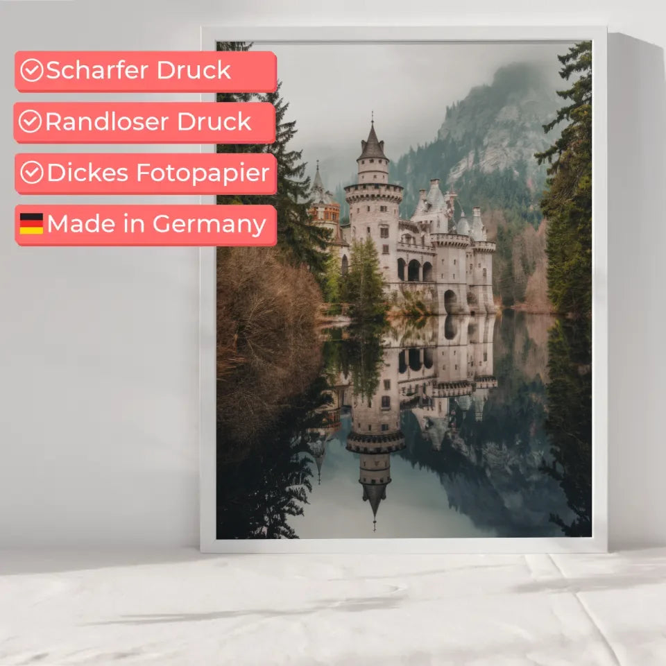 Poster von der Nine Arches Bridge im Grünen von Sri Lanka kaufen