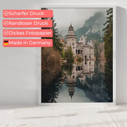 Poster von der Nine Arches Bridge im Grünen von Sri Lanka kaufen