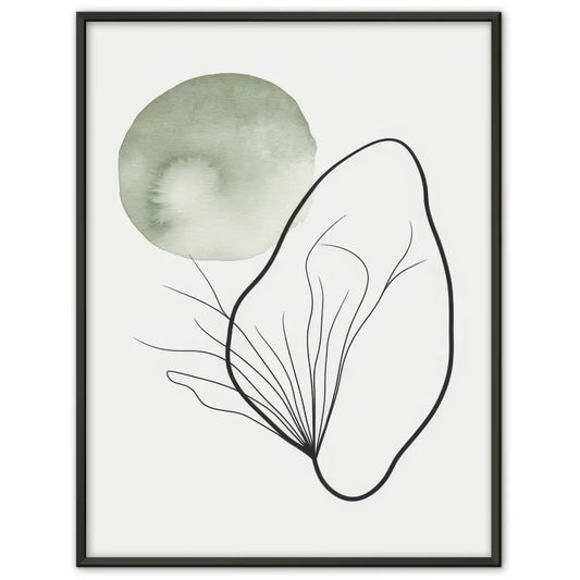 Kreatives Wanddekor-Poster für inspirierende Raumgestaltung 1