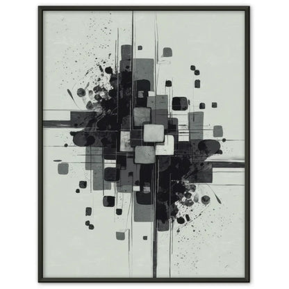 Kreatives Wandposter für inspirierende Raumgestaltung 1