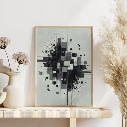 Kreatives Wandposter für inspirierende Raumgestaltung 4