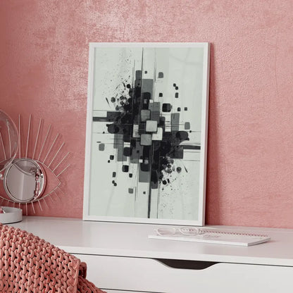 Kreatives Wandposter für inspirierende Raumgestaltung 5