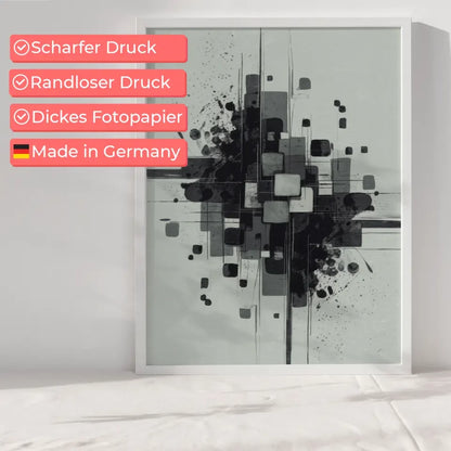 Kreatives Wandposter für inspirierende Raumgestaltung 6