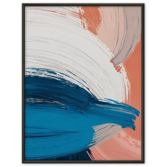 Kreative Pflanzenposter mit bunten Ballonformen für inspirierende Räume 1