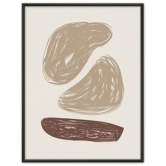 Kreative Smiley-Poster für stilvolle Akzente in jedem Raum 1