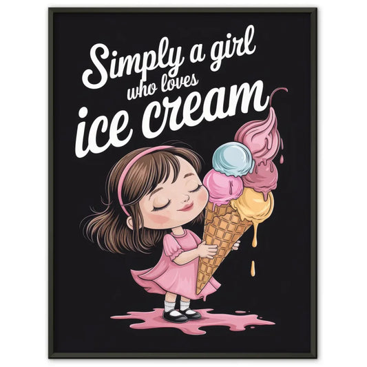 Grüner Blatt-Poster für eine entspannende Wohnraum-Atmosphäre 1