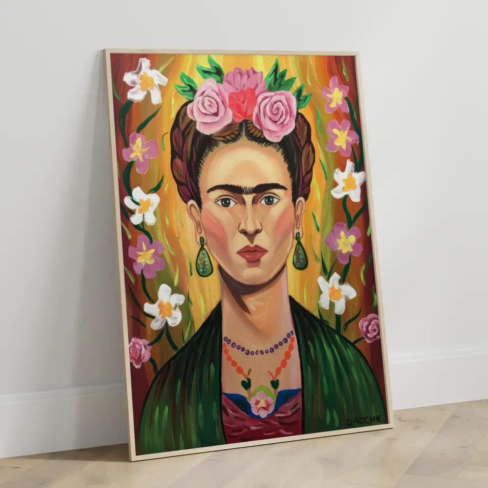 Stadtlandschafts-Panorama-Poster mit Empire State Building 3