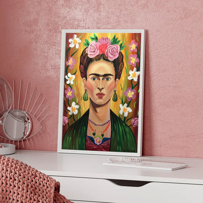 Stadtlandschafts-Panorama-Poster mit Empire State Building 5