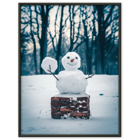 Pastellfarbenes Poster mit rosa Bus, Surfbrettern und Palmen am Strand 1