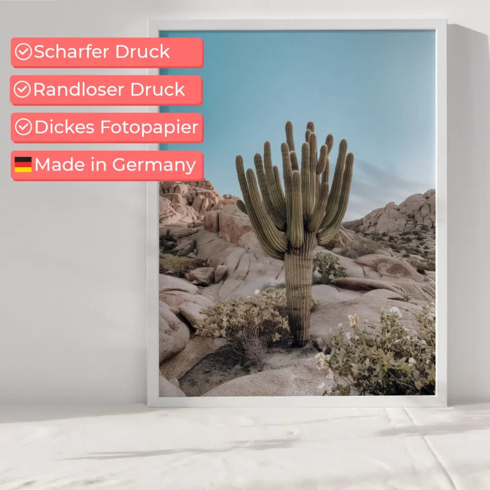 Ätherisches Blattposter in Grüntönen für eine natürliche Raumgestaltung 6