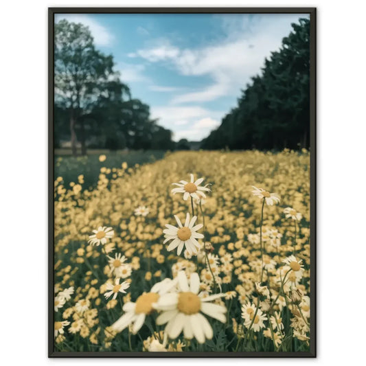 Strandmotiv mit Samtgras und Muschel – Ruhige Strandszene für dein Zuhause 1