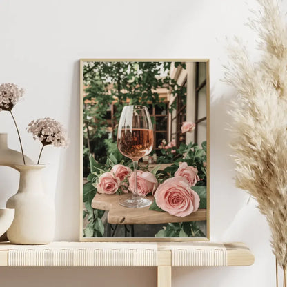 Frisches Orangen-Poster für lebendige Akzente in modernem Design 4