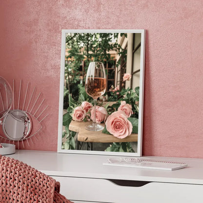 Frisches Orangen-Poster für lebendige Akzente in modernem Design 5