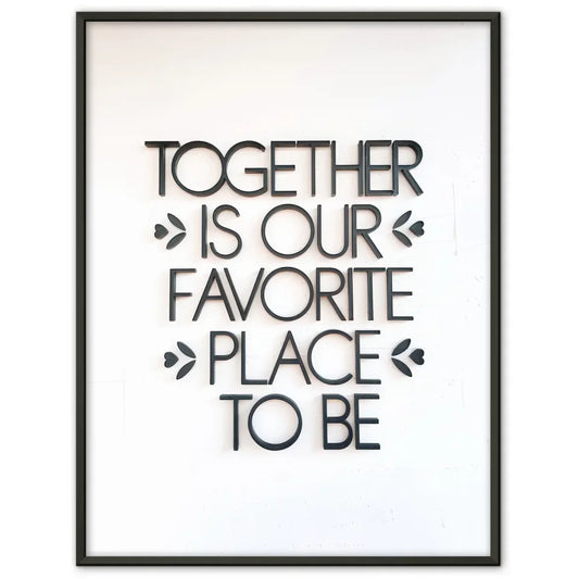 Herbstliche Poster mit Kürbissen und goldenem Laub für deine Einrichtung 1