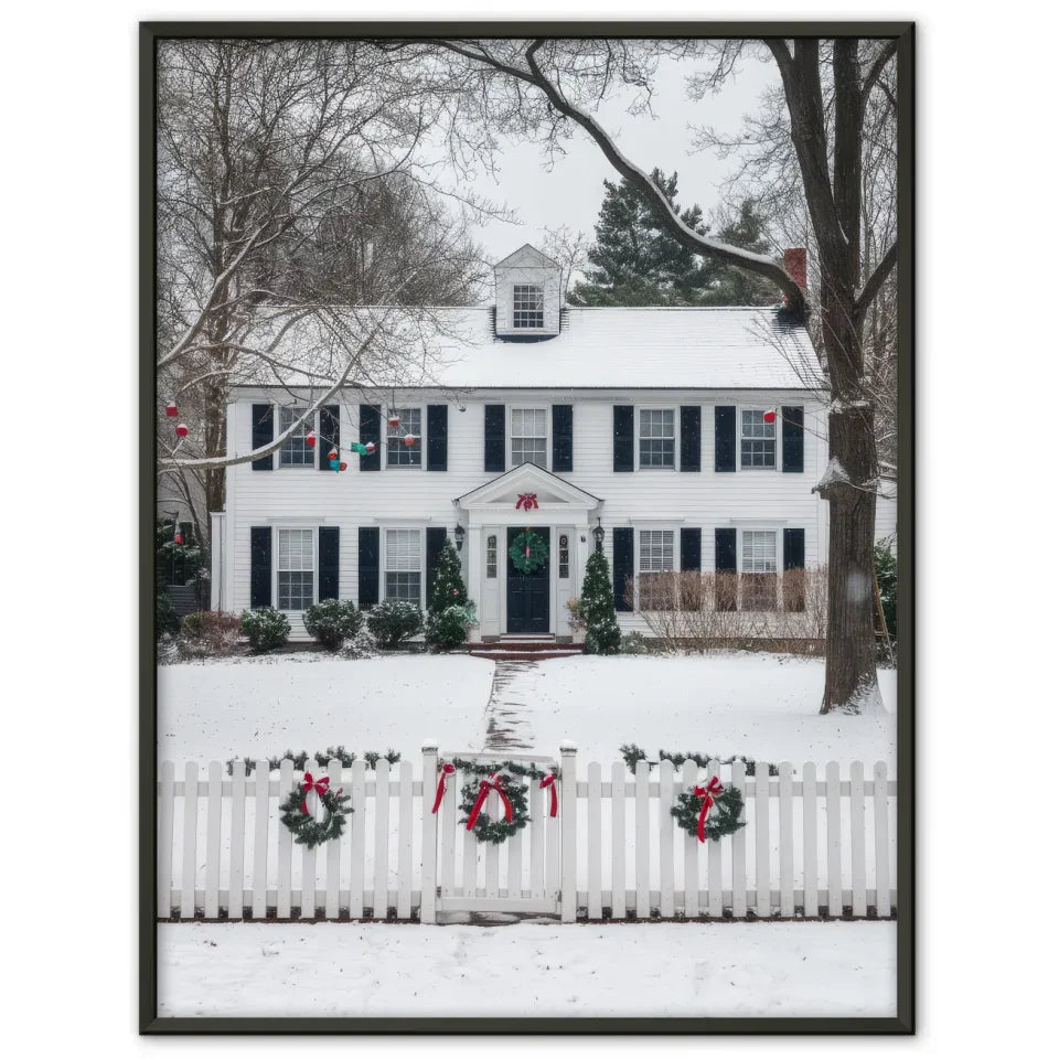 Elegantes Poster mit blühenden Pfingstrosen für Ihr Zuhause 1