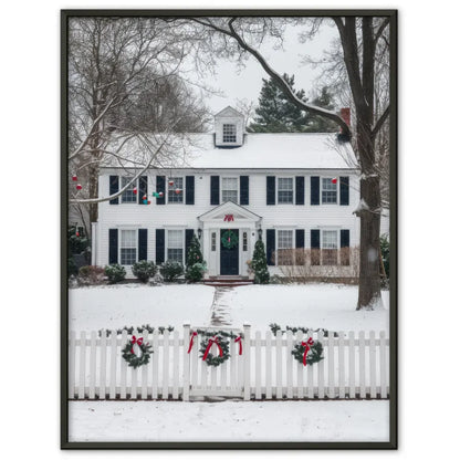 Elegantes Poster mit blühenden Pfingstrosen für Ihr Zuhause 1