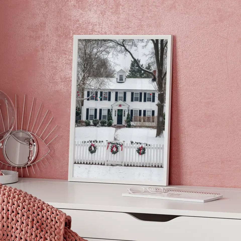 Elegantes Poster mit blühenden Pfingstrosen für Ihr Zuhause 5