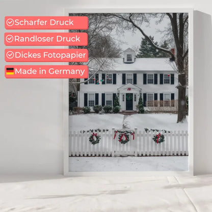 Elegantes Poster mit blühenden Pfingstrosen für Ihr Zuhause 6