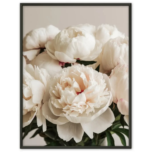 Löwenzahnsamen-Poster für frisches Wohnen – flauschig und sanft 70x100 cm 1