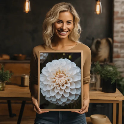 Sonnenuntergang am kalifornischen Strand - Wandposter für frische Atmosphäre 2